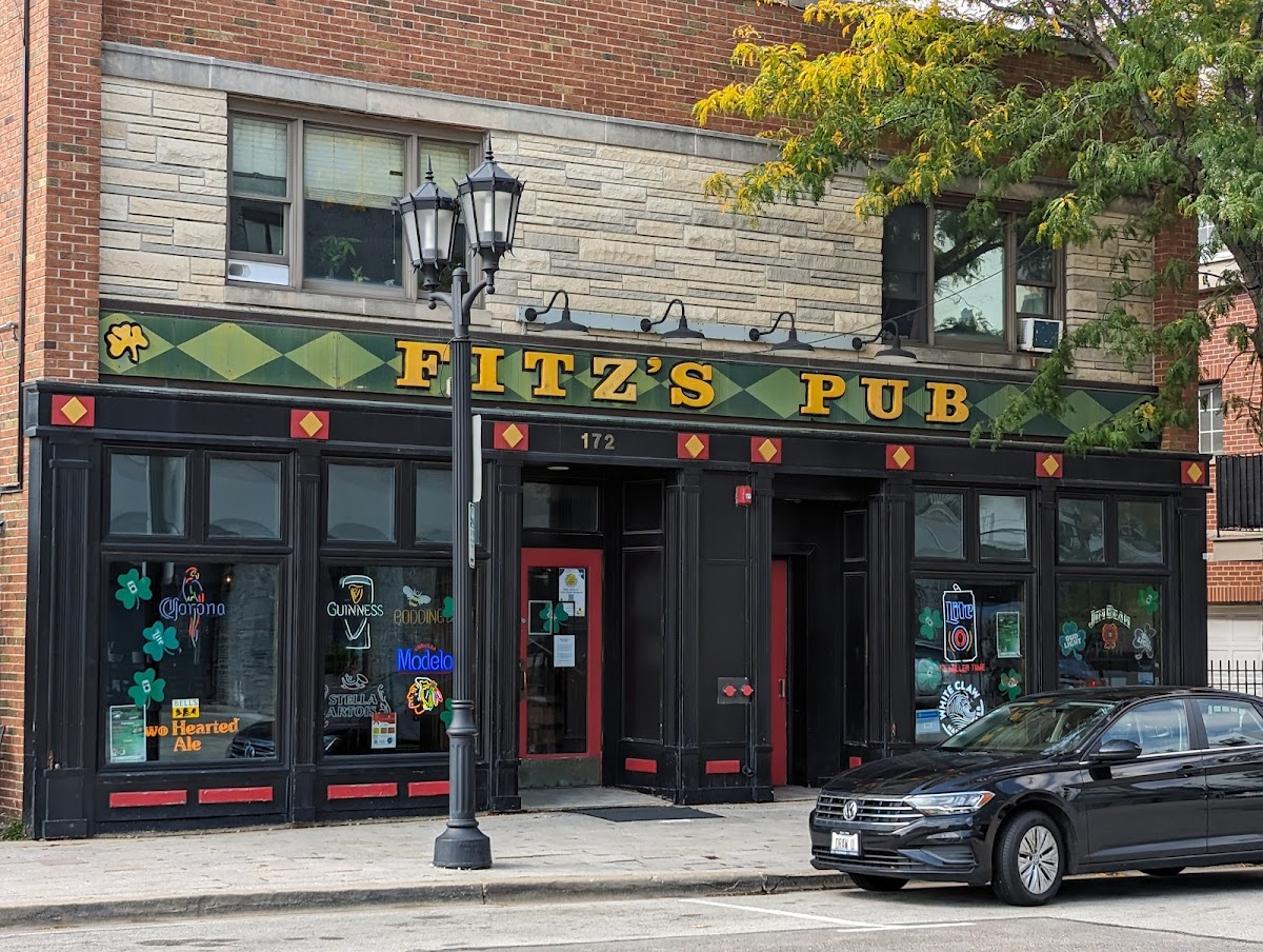 Fitz's Pub