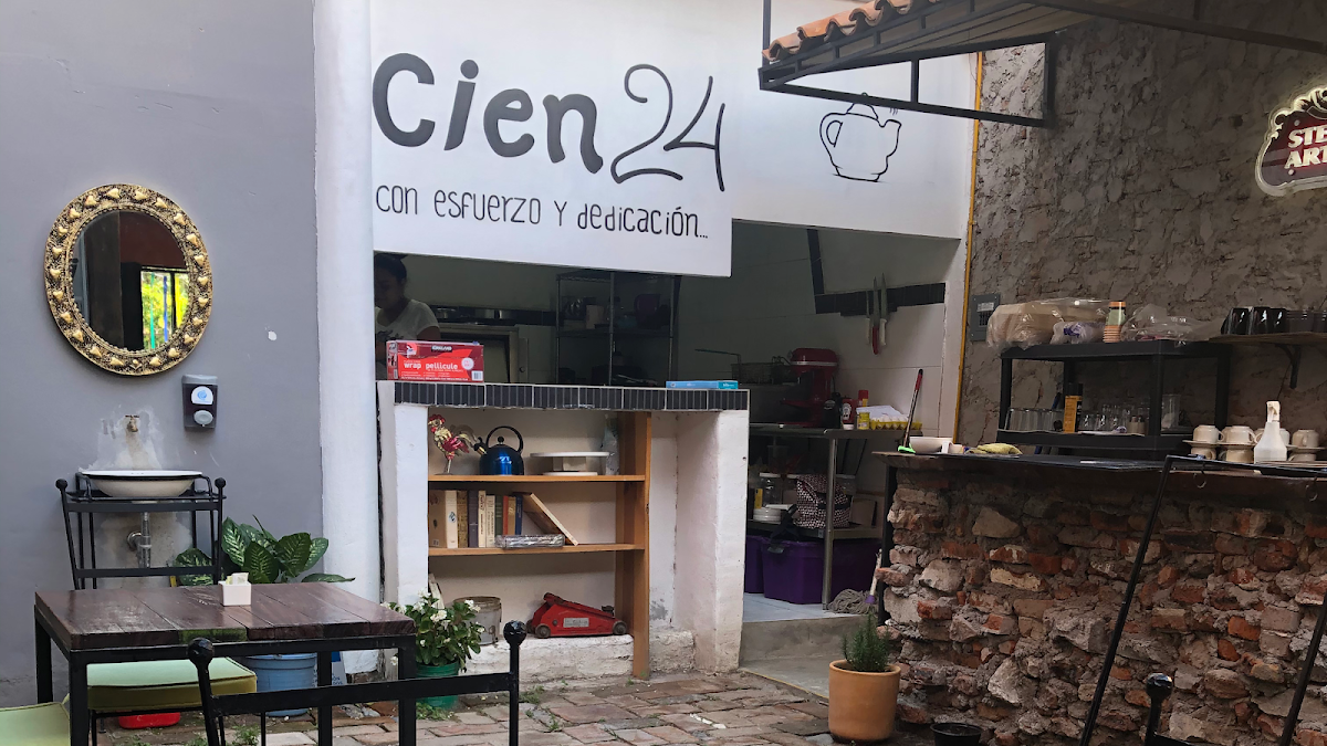 Cien 24