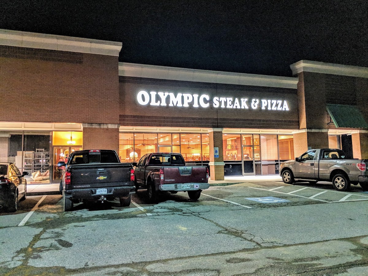 Olympic Steak & Pizza - Oakland