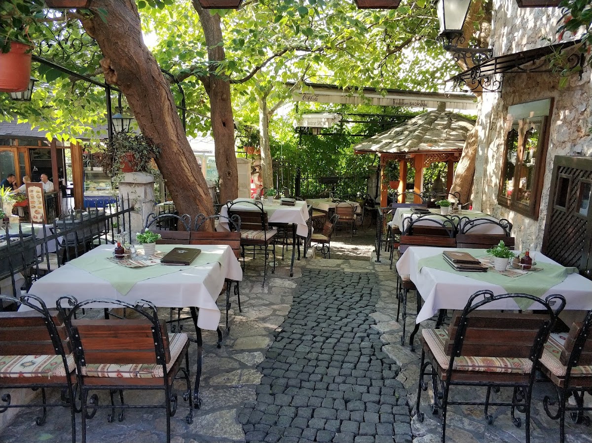 Restaurant Šadrvan
