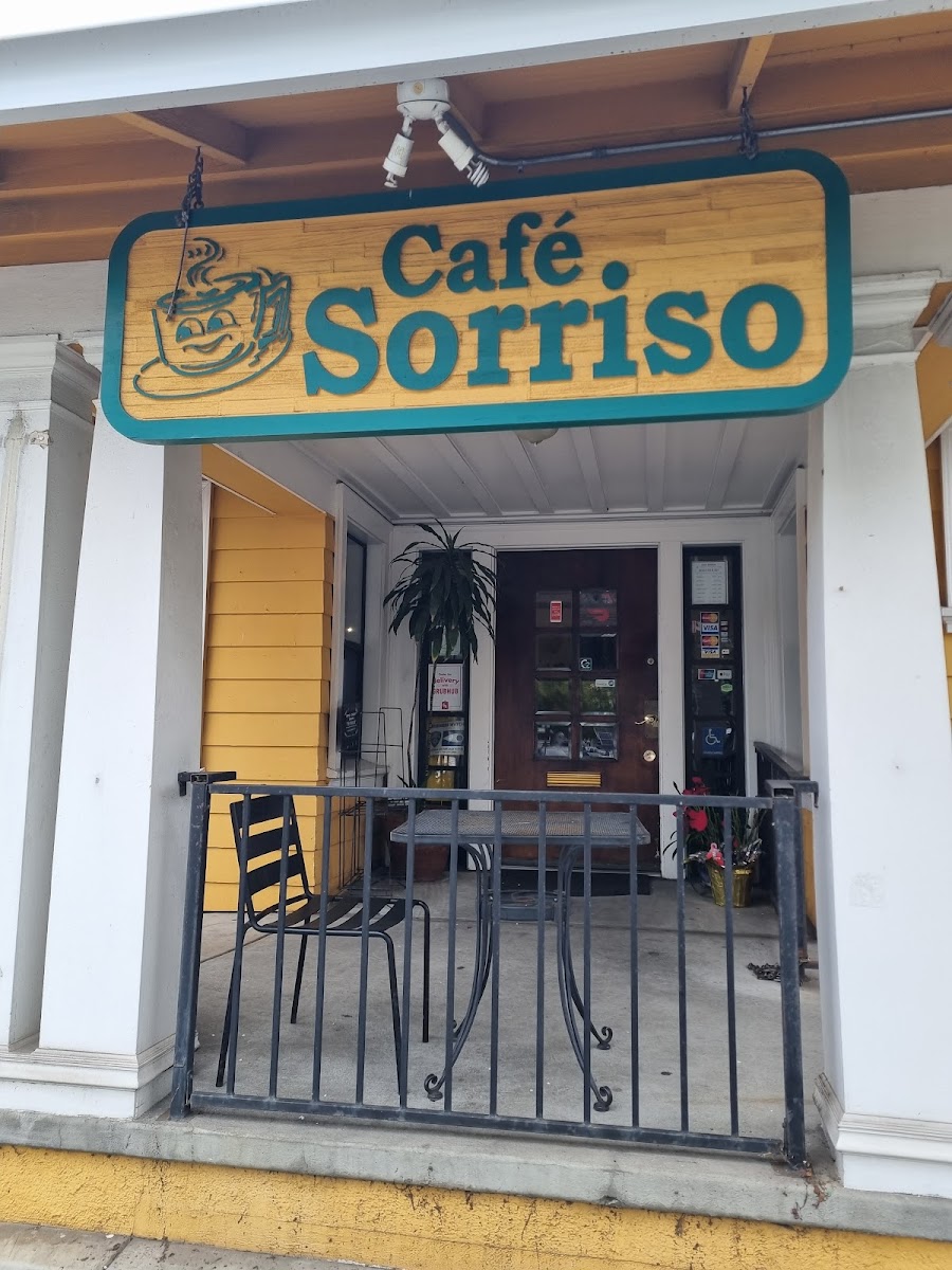 Café Sorriso