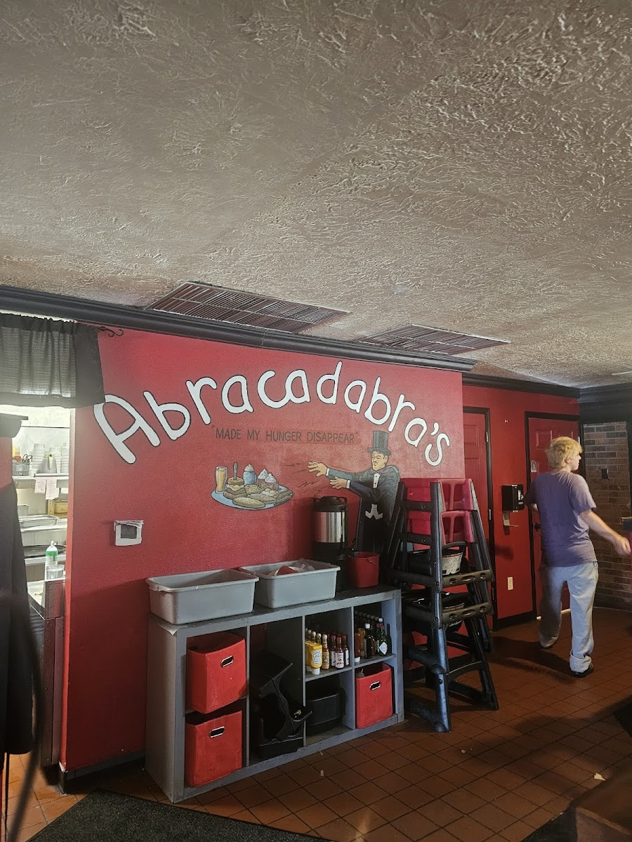 Abracadabra's Twin Falls