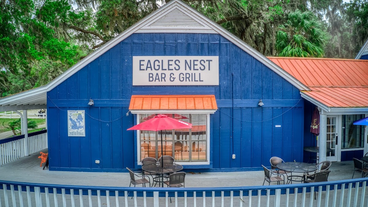 Eagles Nest Bar and Grill