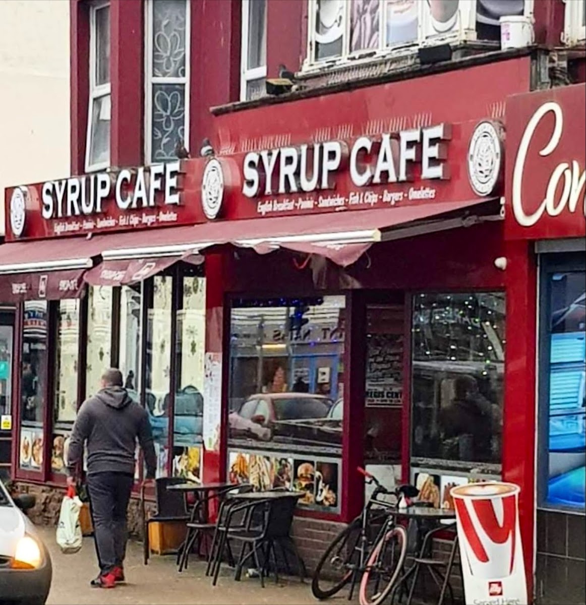 Syrup cafe