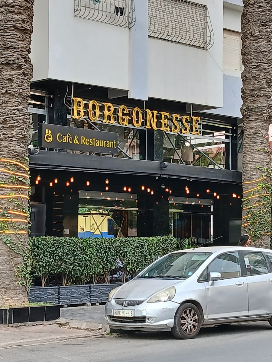 Borgonesse café