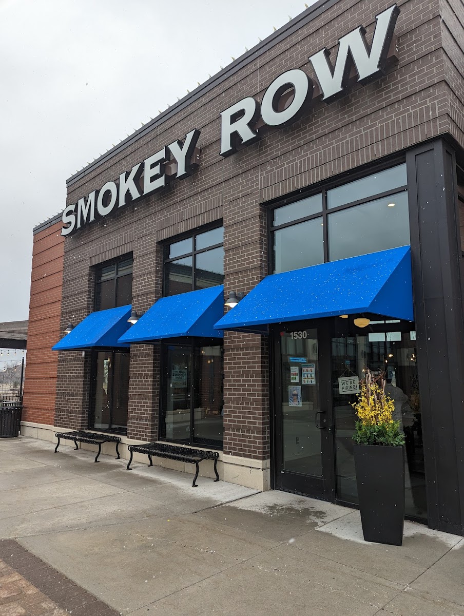 Smokey Row Coffee