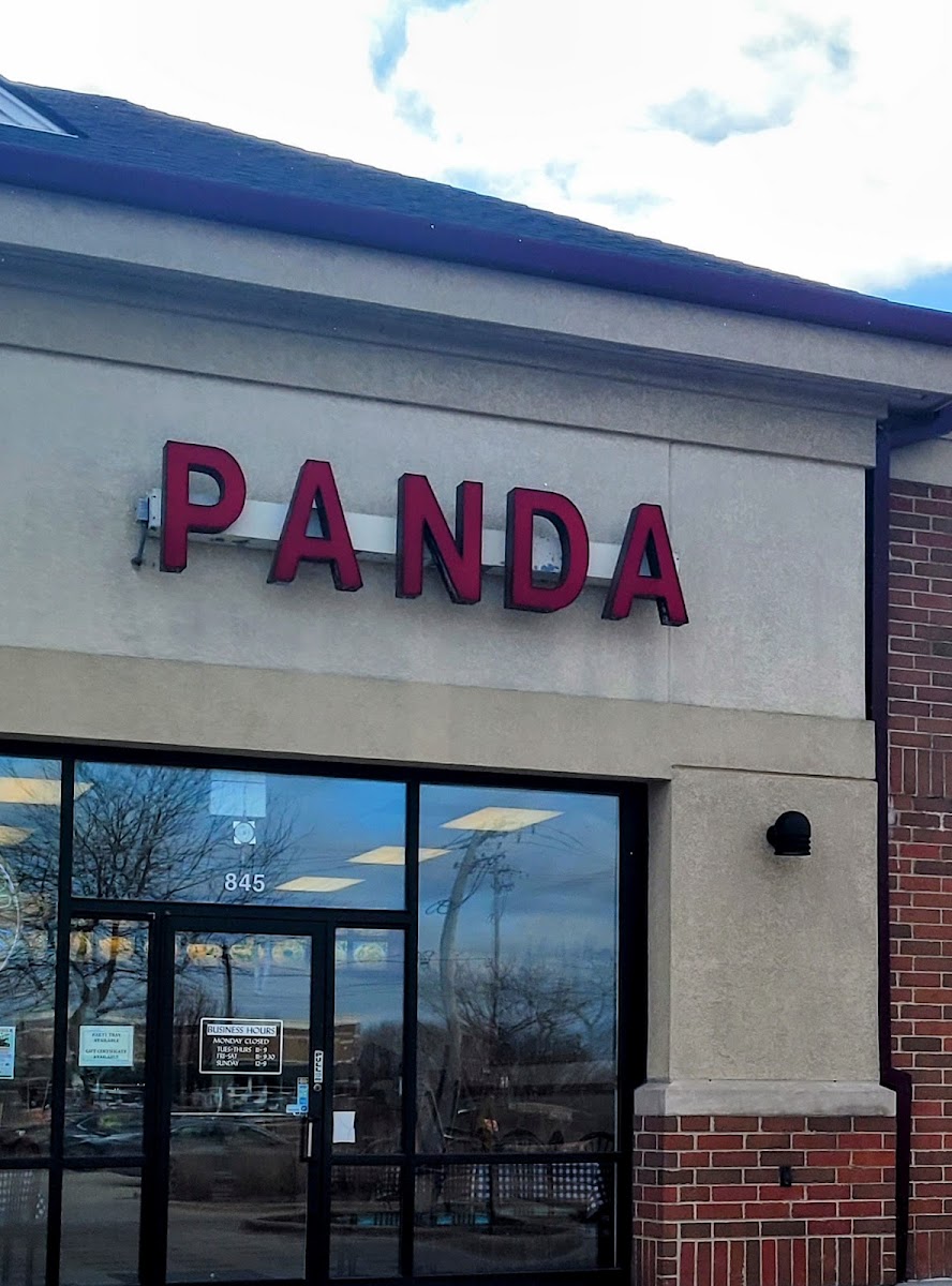 Panda Chinese Restaurant