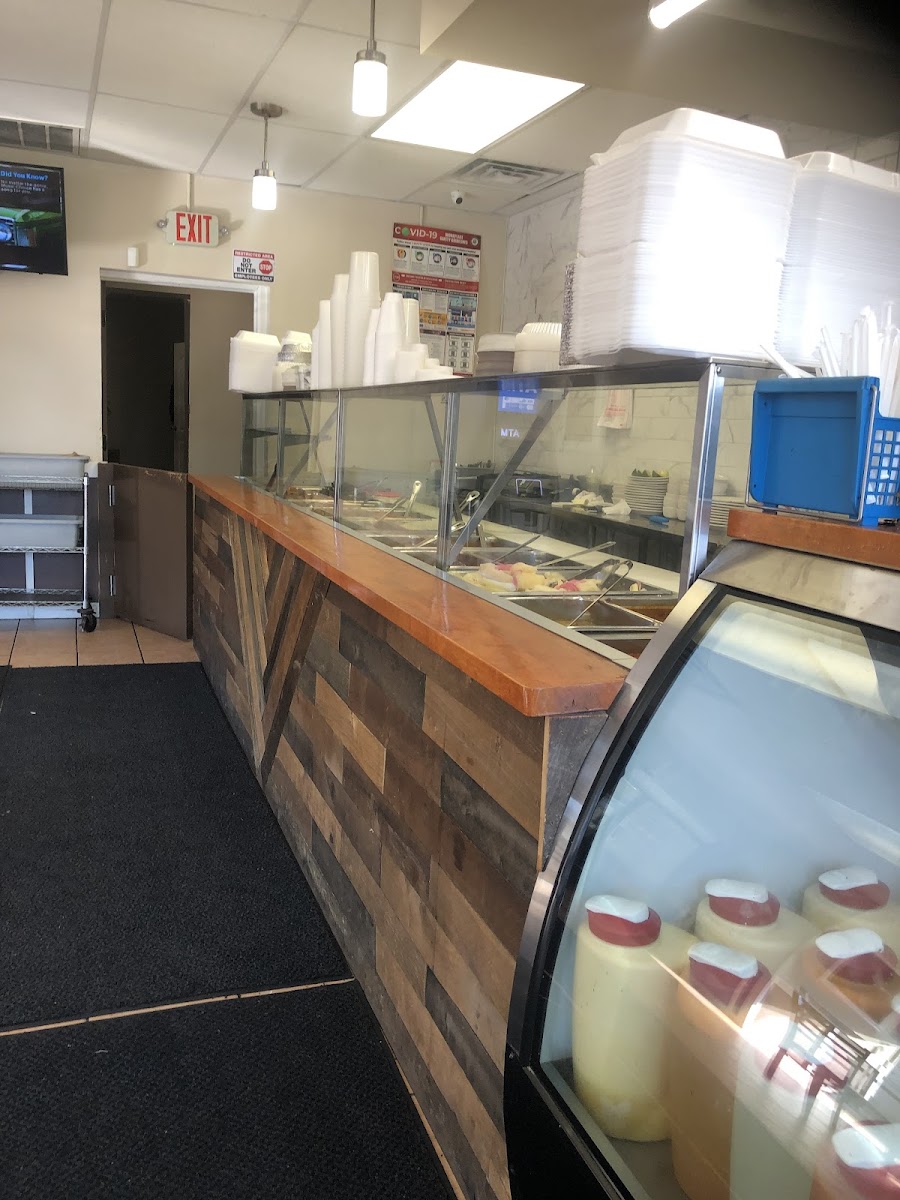 Cuchifrito Restaurant