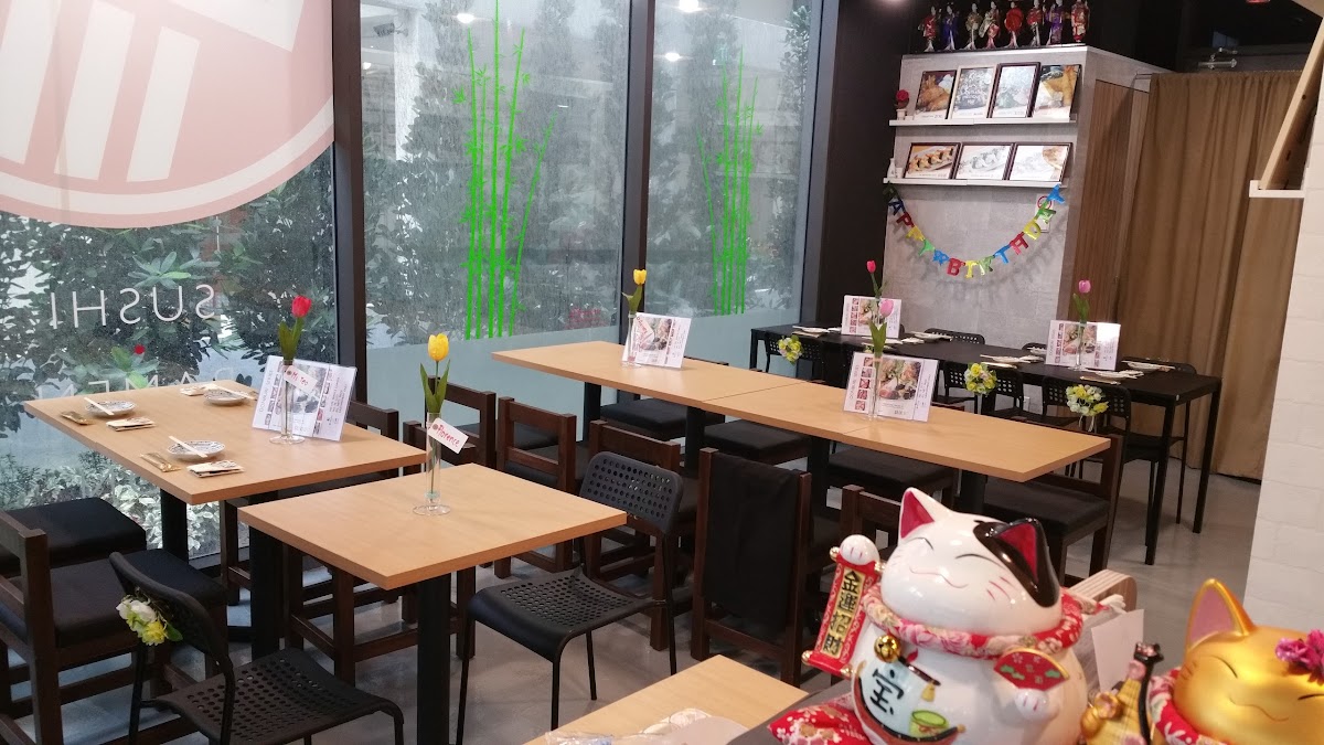 Ming San Casual Japanese Dining