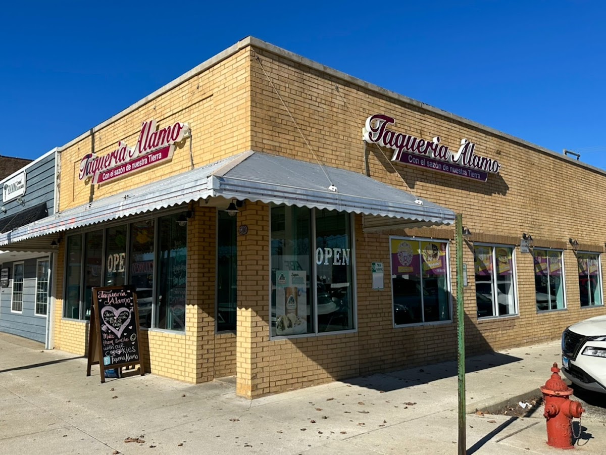 Taqueria Alamo