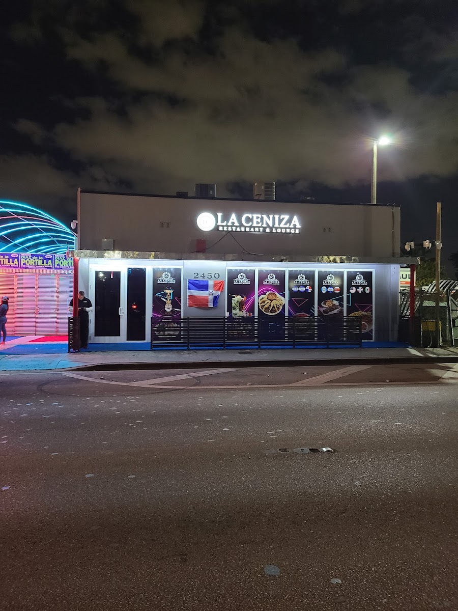 La Ceniza Miami Restaurant & Lounge