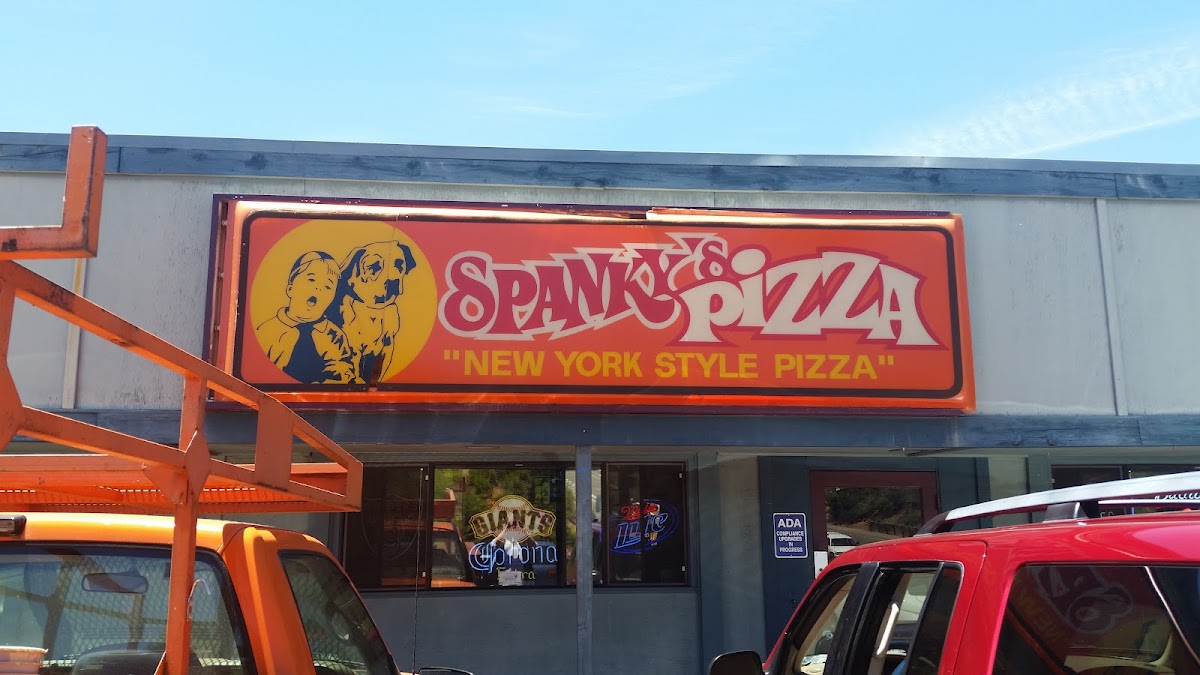 Spanky's Pizza