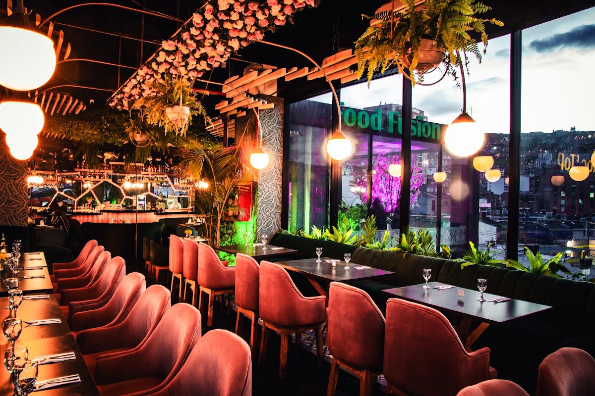 Presttigio Restaurante Rooftop