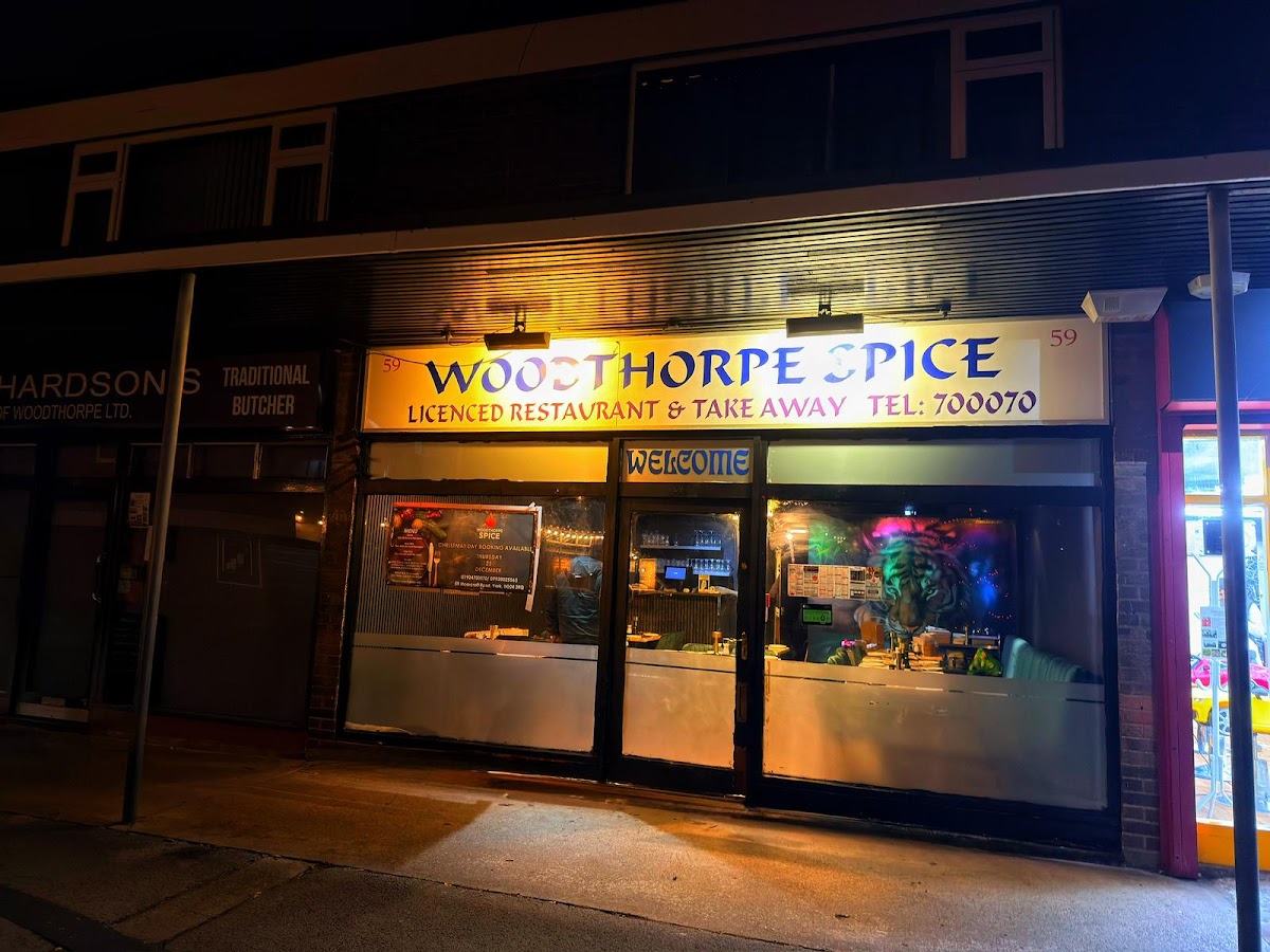 Woodthorpe Spice