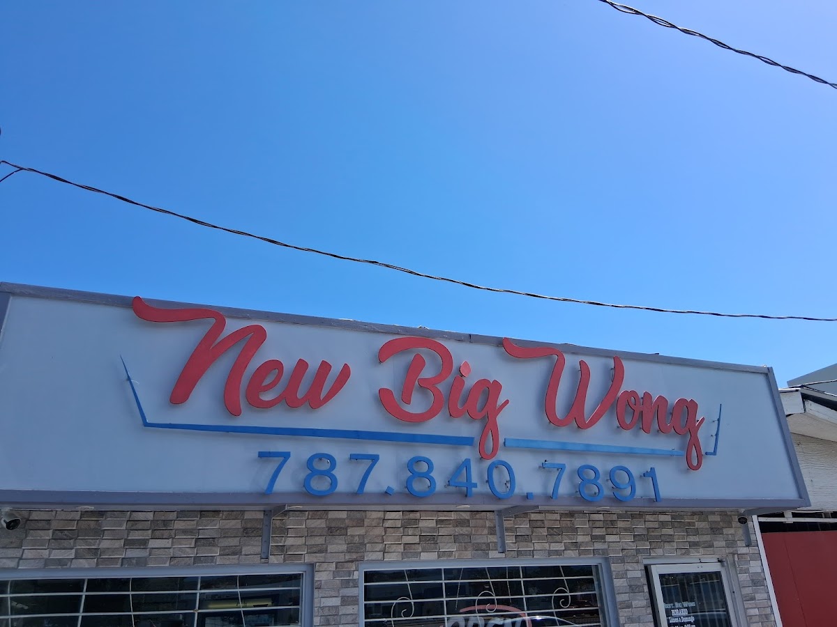 New Big Wong