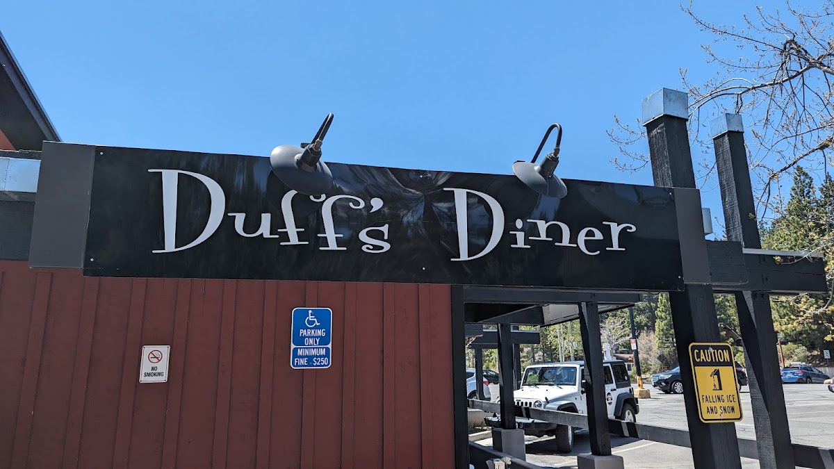 Duff’s Diner