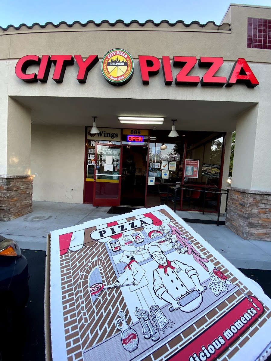 City Pizza