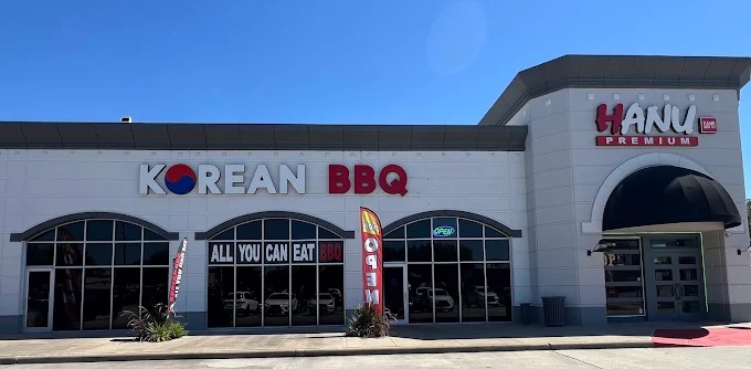 Hanu Premium Korean BBQ