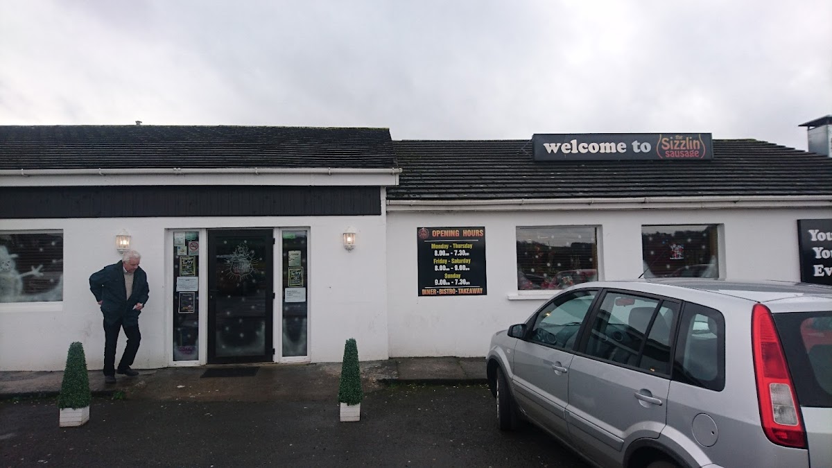 Sizzlin Sausage Diner