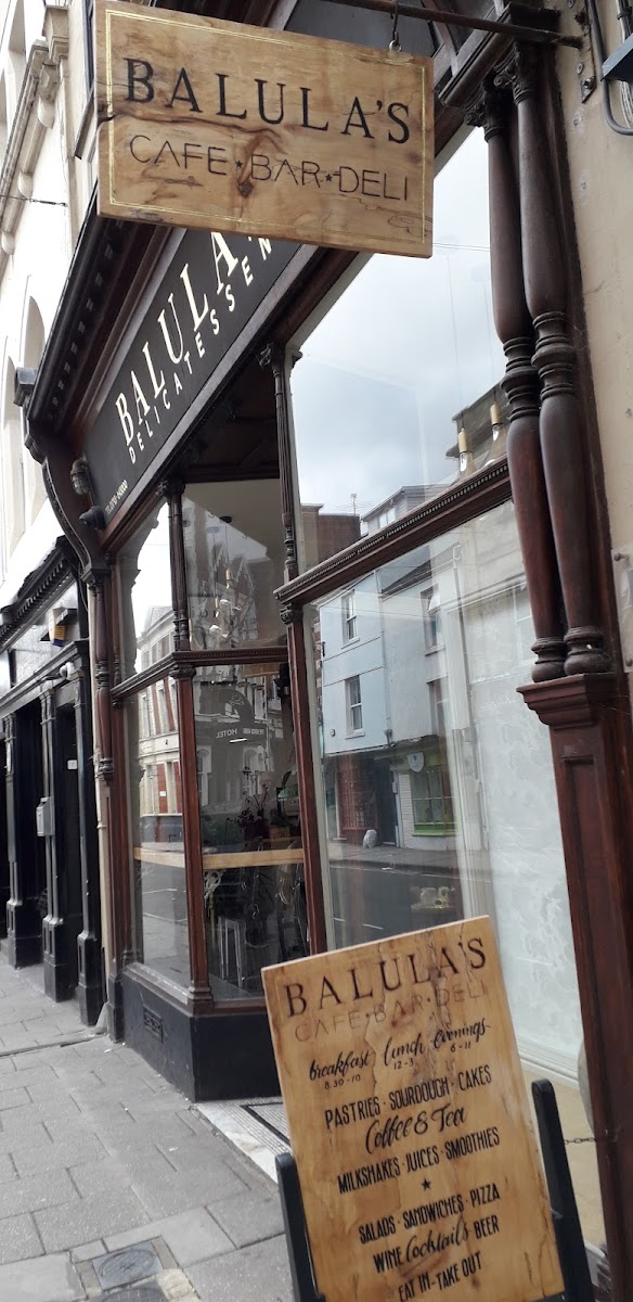 Balula's Delicatessen