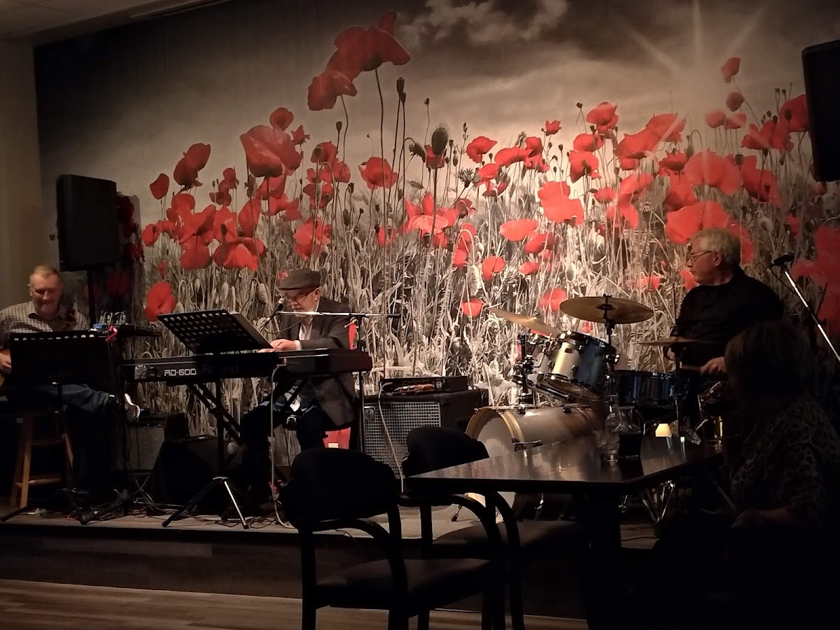 Port Moody Legion Club 119