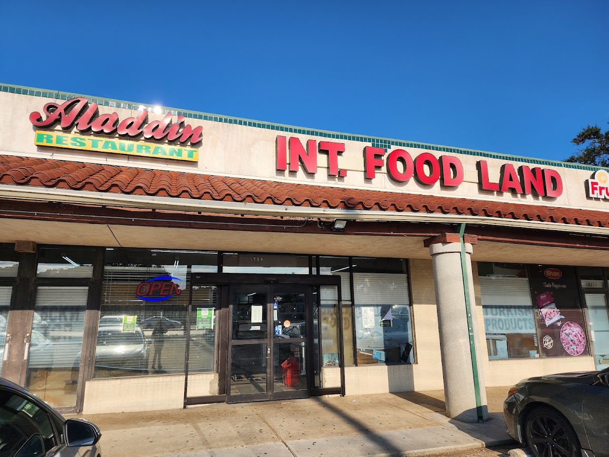 International Food Land