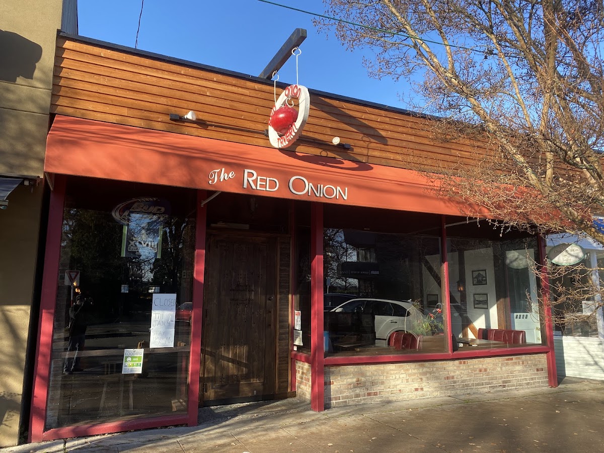 Red Onion Tavern