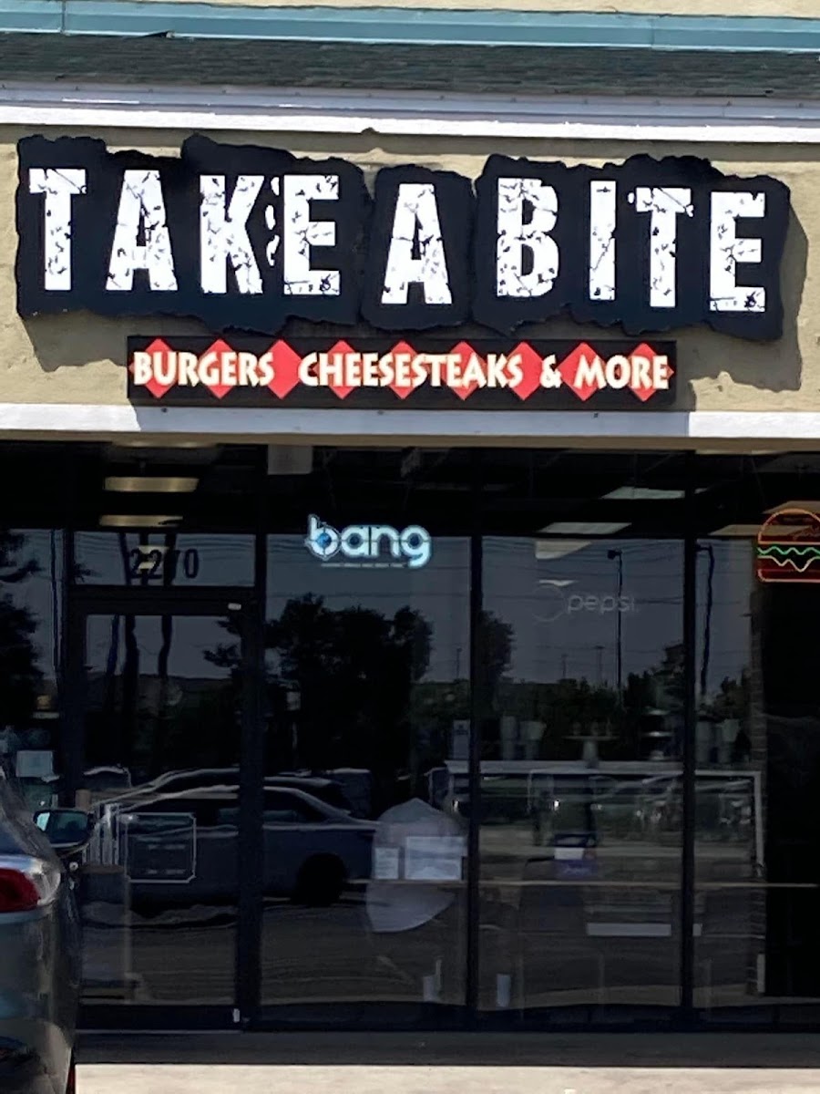 Take a bite