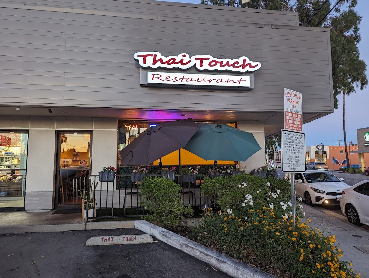 Thai Touch Restaurant
