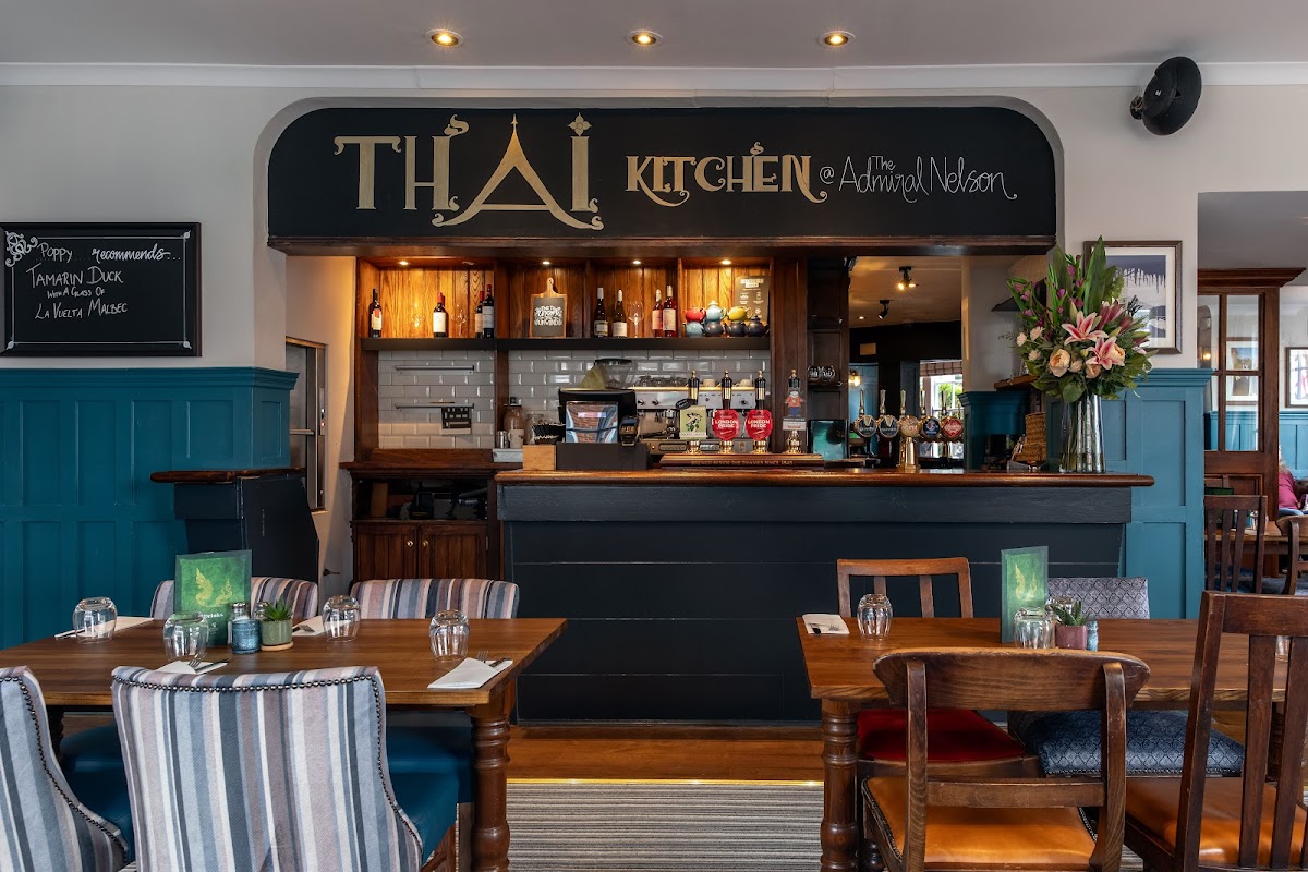 The Admiral Nelson, Twickenham