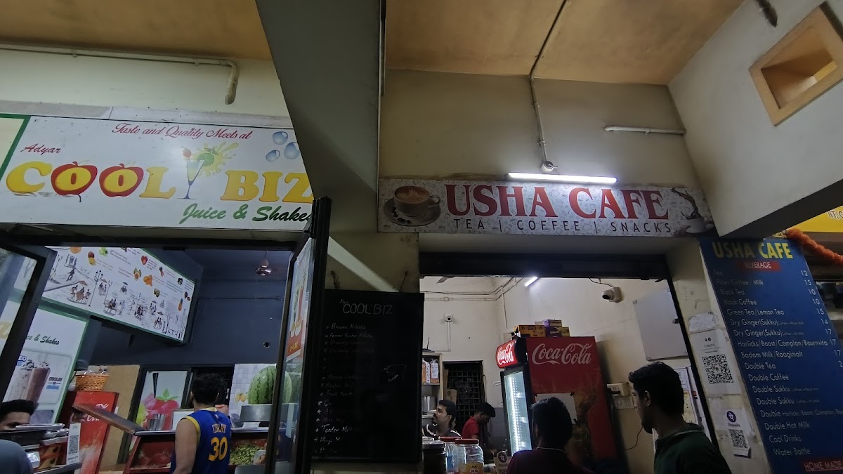 Usha Cafe