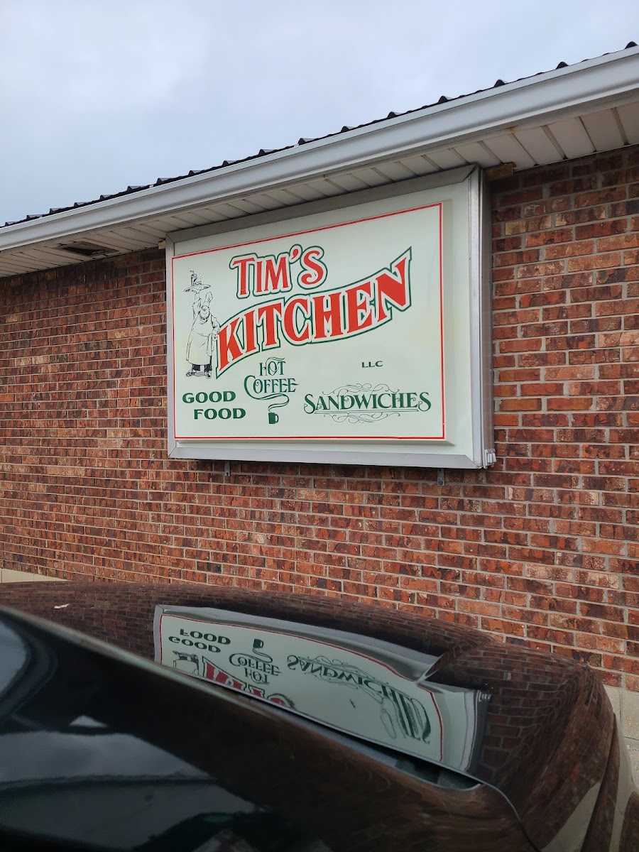 Tim's Kitchen