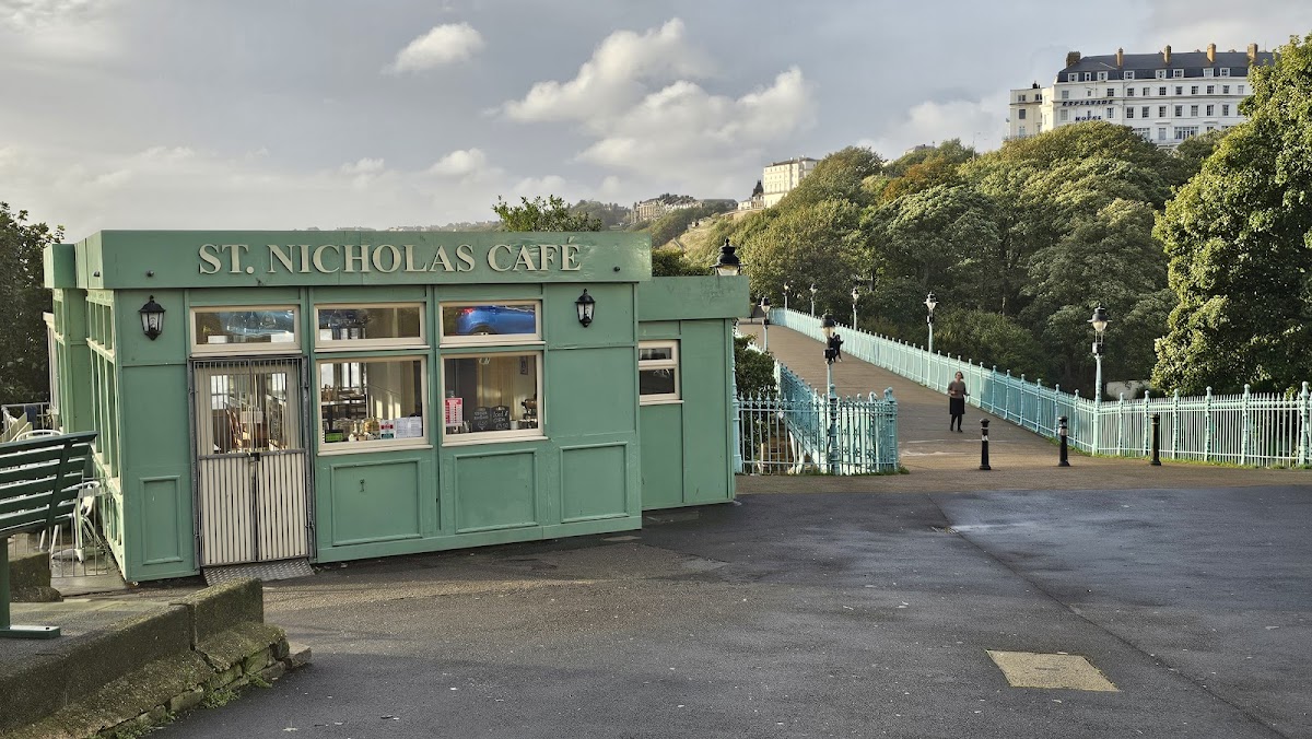 St.Nicholas Café