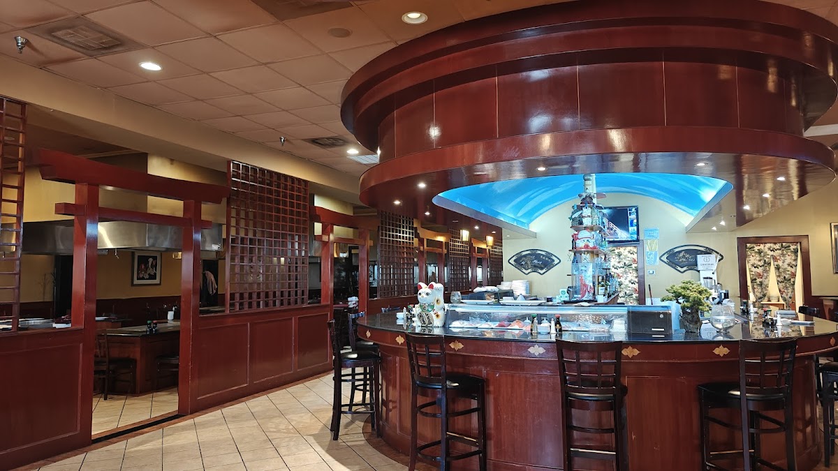 Okada Japanese Steak & Seafood