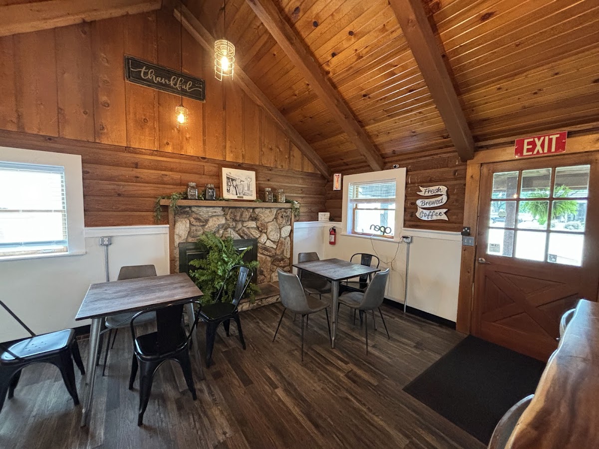 Milk and Honey Coffee House