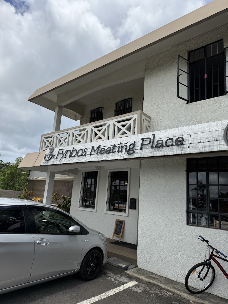 Fynbos Meeting Place - Café