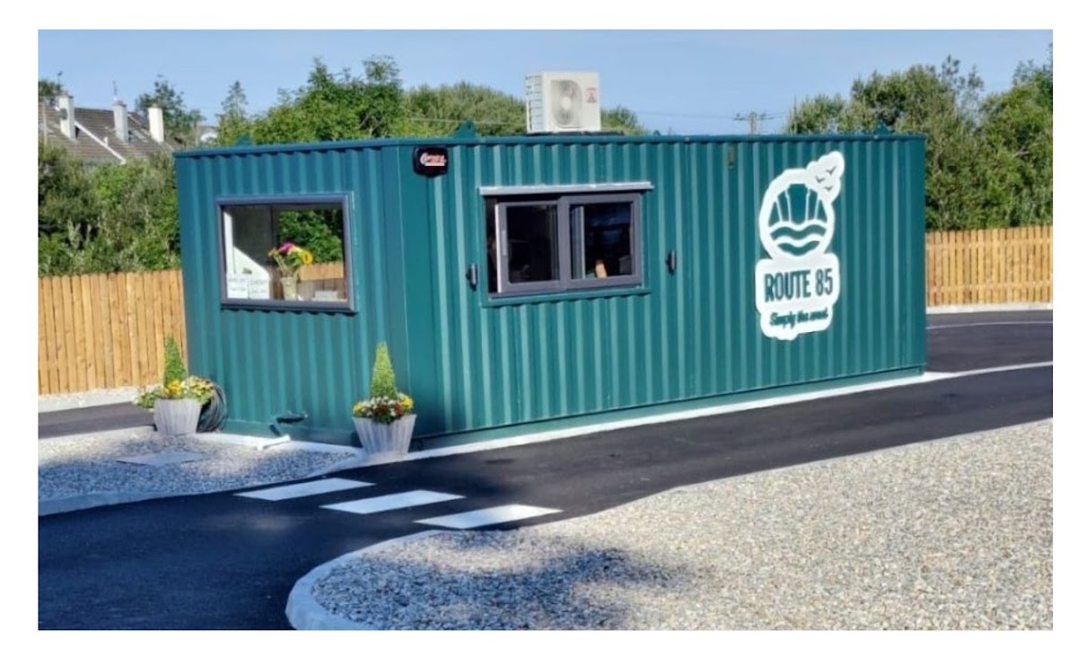 Route 85 Coffee Drive Thru Coffee Shop