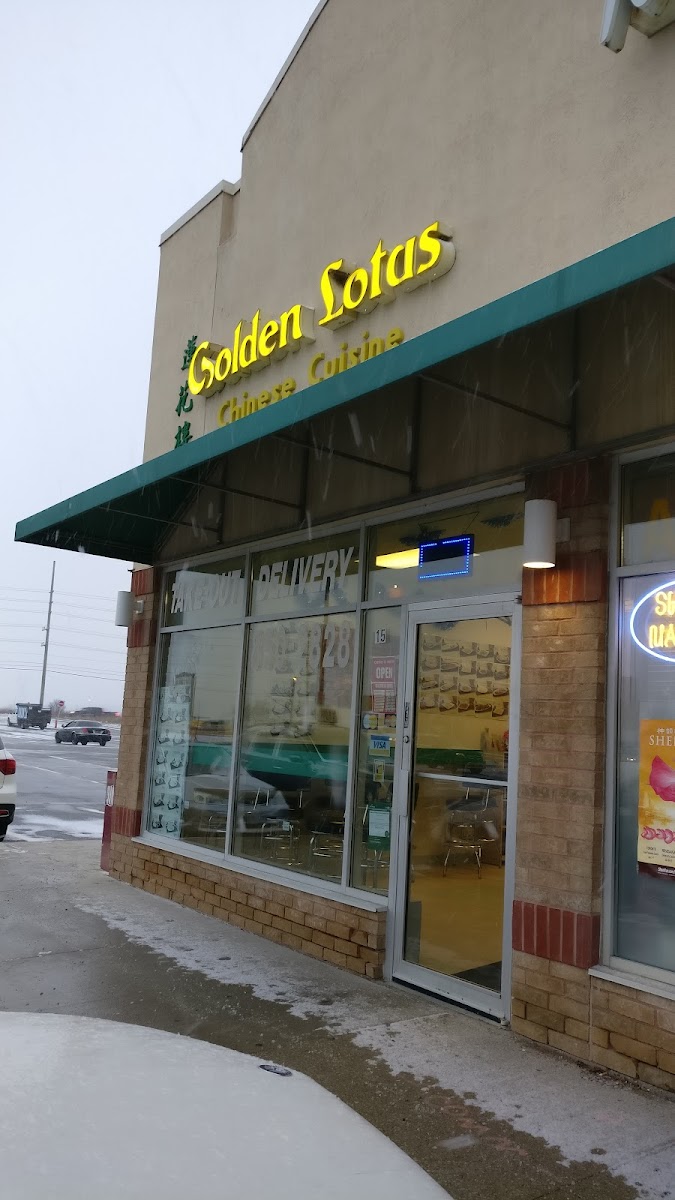 Golden Lotus Chinese Food