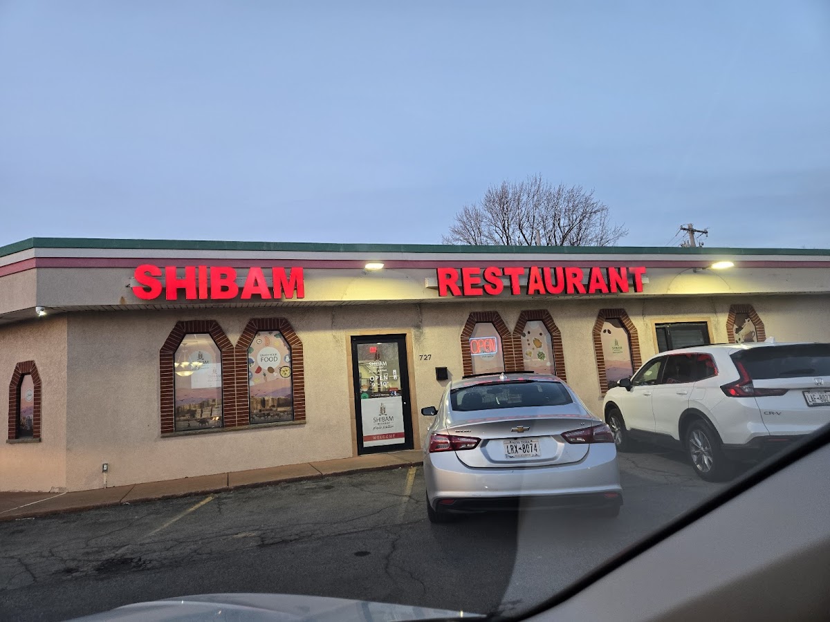 Shibam Mediterranean Restaurant