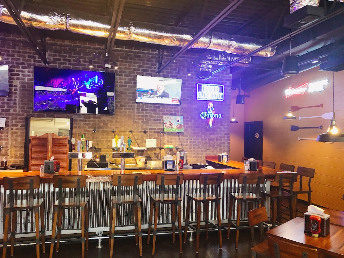 SUNKEN SHIP BAR & GRILL