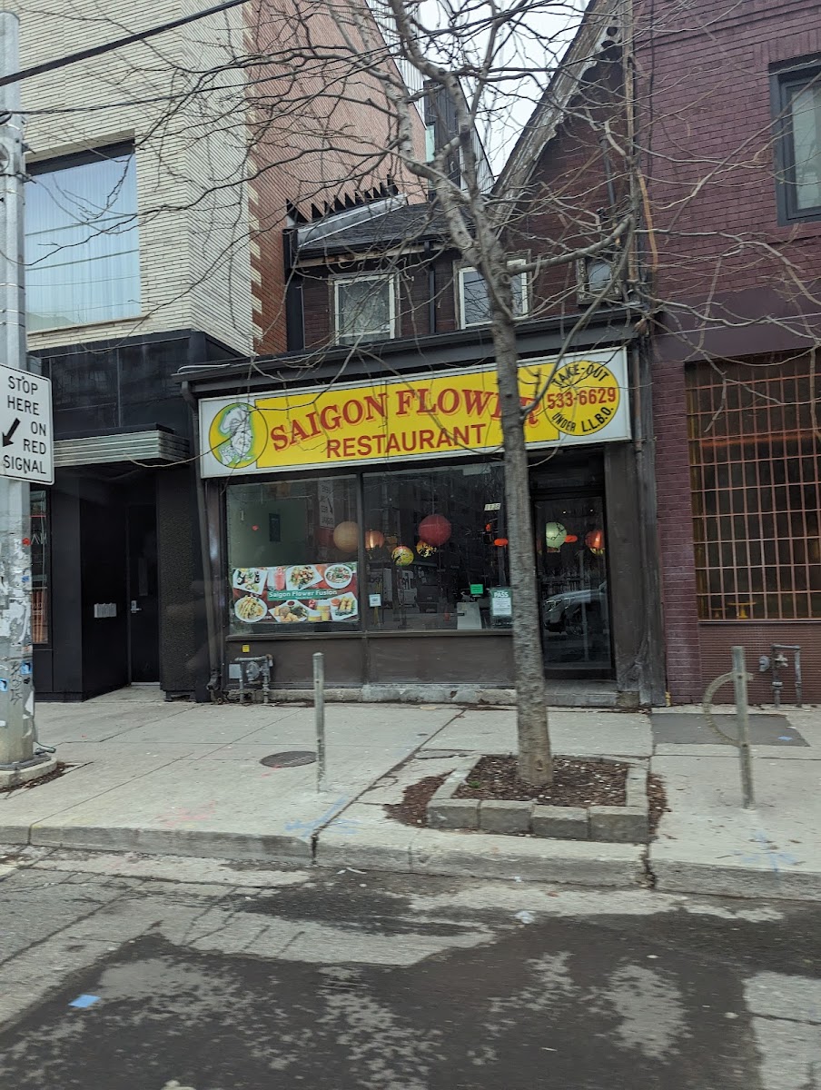 Saigon Flower Restaurant