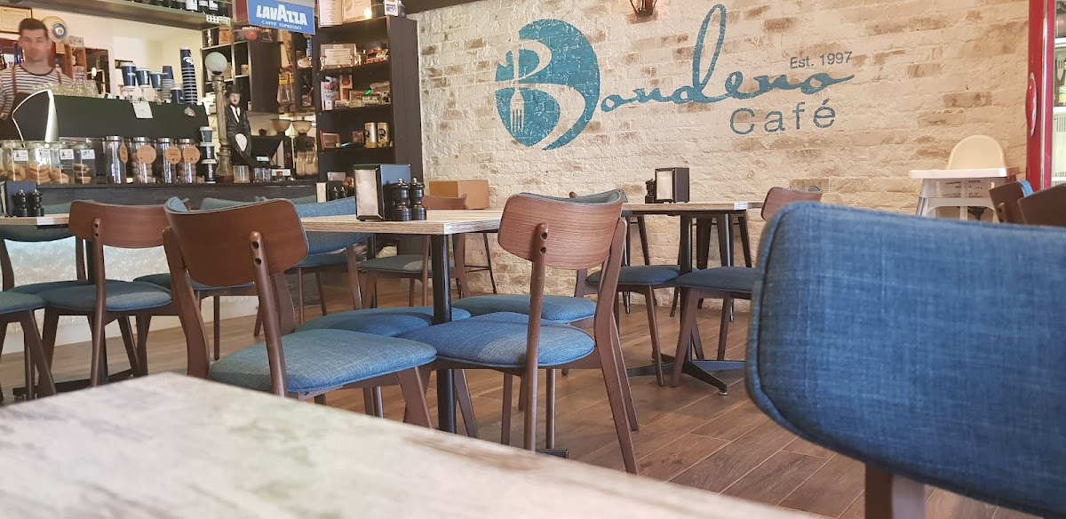 Bondeno Cafe
