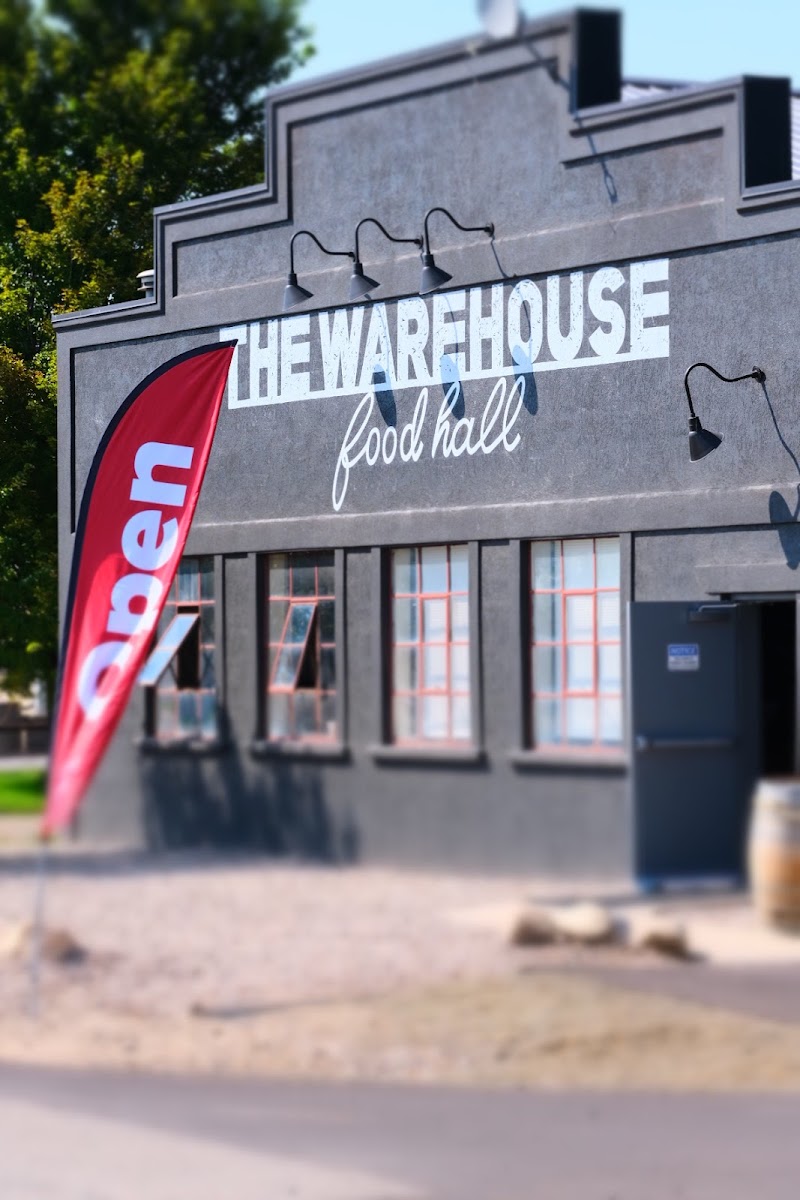 Warehouse Food Hall
