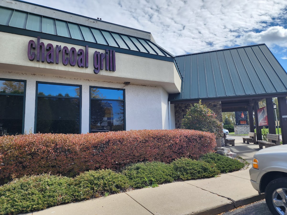 Charcoal Grill