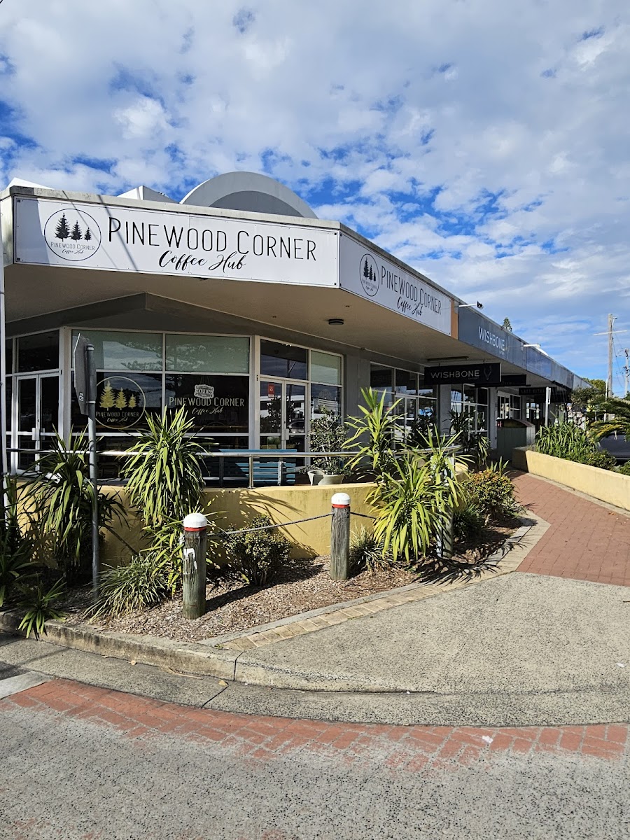 Pinewood Corner Cafe