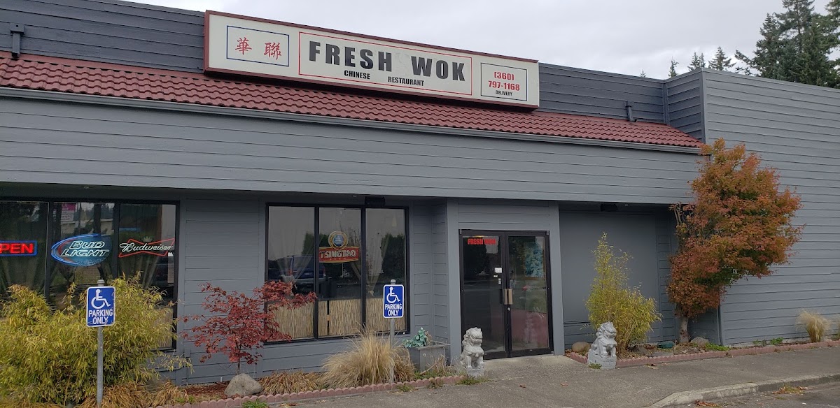 Fresh Wok