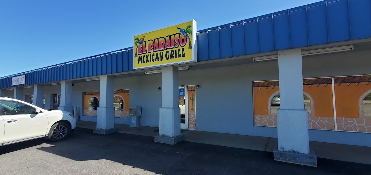 El Paraiso Mexican Grill