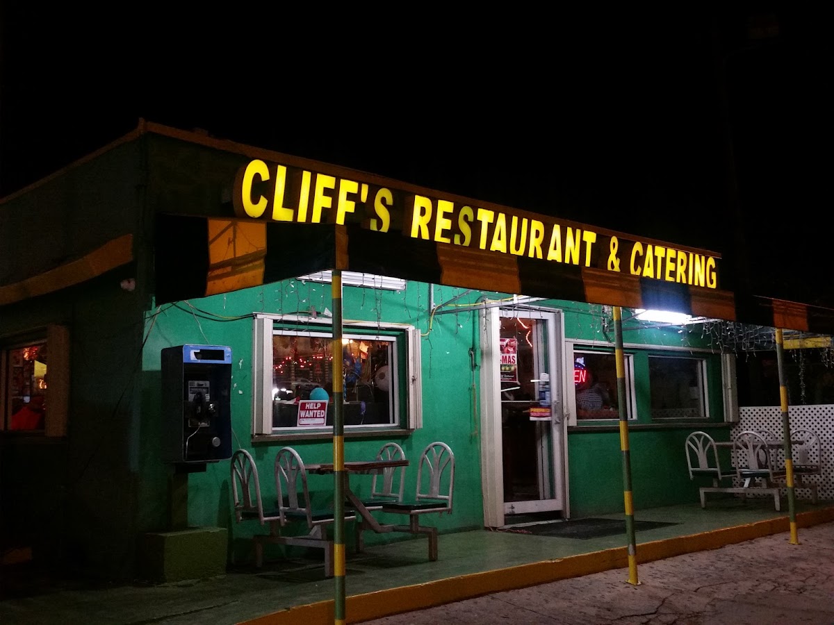 Cliff’s Restaurant & Catering