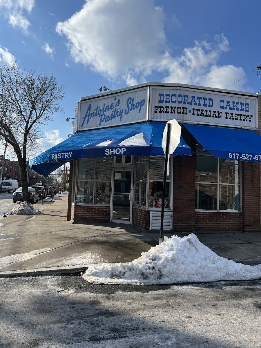 Antoine's Pastry Shop