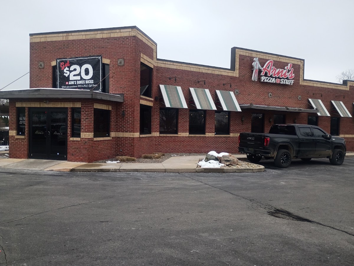 Arni's Restaurant - Greenwood